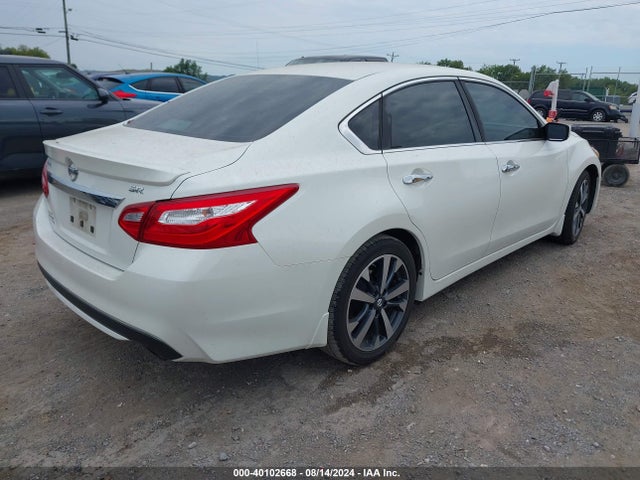 Nissan Altima 2.5 Sr 2016 1N4AL3AP8GC167035 Image 4
