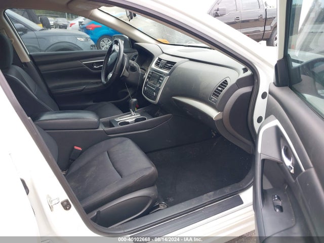 Nissan Altima 2.5 Sr 2016 1N4AL3AP8GC167035 Image 5