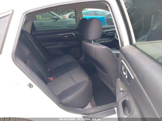 Nissan Altima 2.5 Sr 2016 1N4AL3AP8GC167035 Image 8