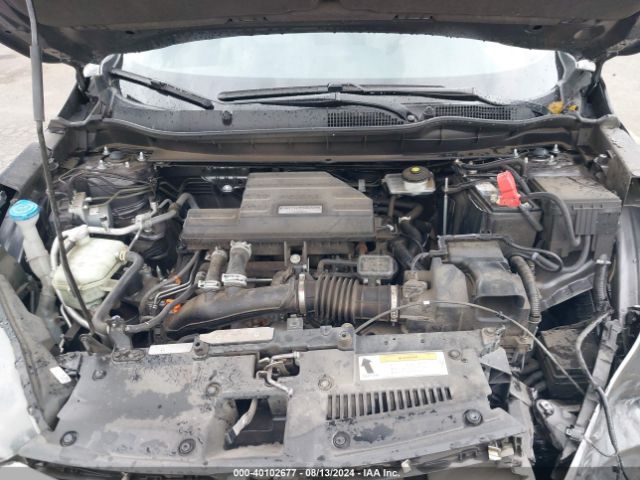 7FARW2H83JE105473 Honda Cr-v Ex-l/ex-l Navi