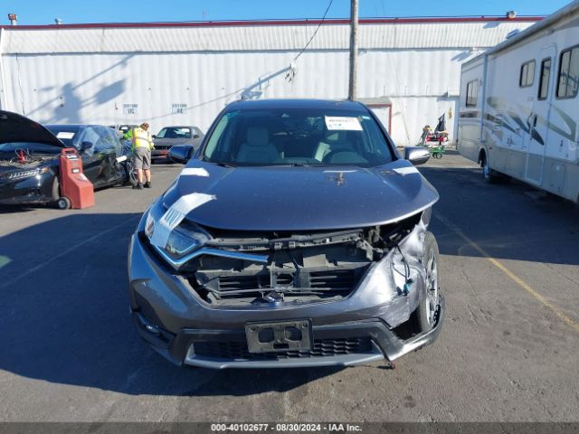 7FARW2H83JE105473 Honda Cr-v Ex-l/ex-l Navi