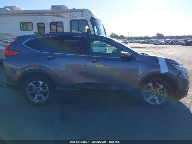 7FARW2H83JE105473 Honda Cr-v Ex-l/ex-l Navi