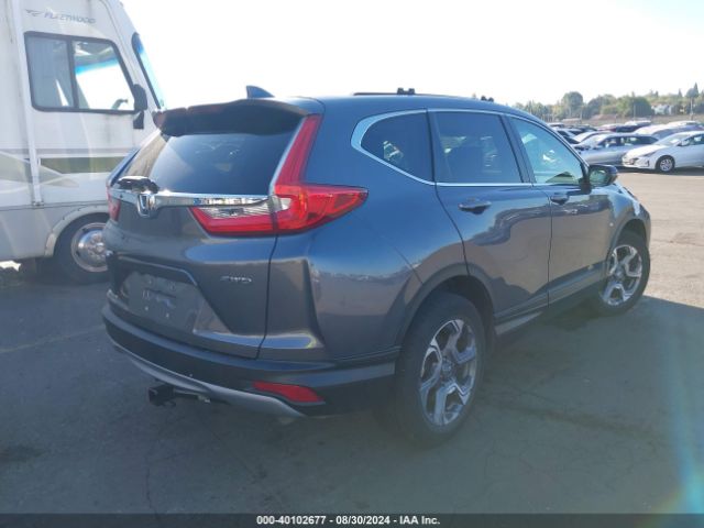 7FARW2H83JE105473 Honda Cr-v Ex-l/ex-l Navi