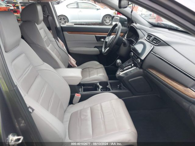 7FARW2H83JE105473 Honda Cr-v Ex-l/ex-l Navi