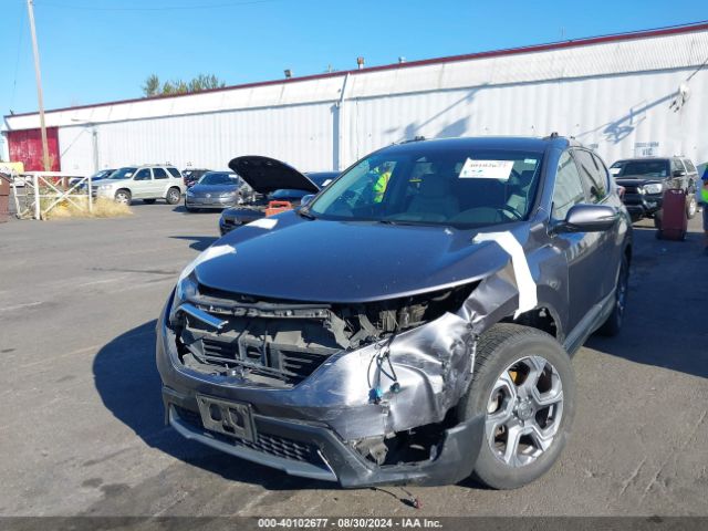 7FARW2H83JE105473 Honda Cr-v Ex-l/ex-l Navi
