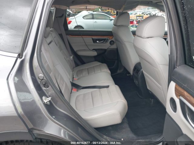7FARW2H83JE105473 Honda Cr-v Ex-l/ex-l Navi