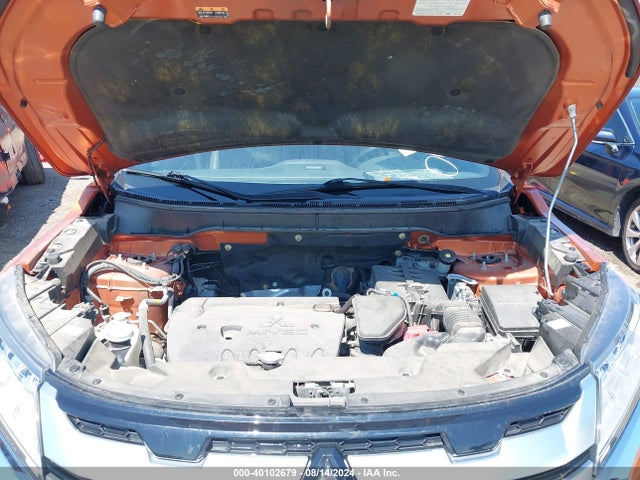 2020 MITSUBISHI OUTLANDER SPORT JA4AP4AW1LU000204 Photo 9