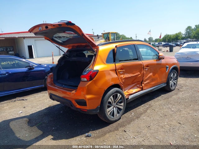 2020 MITSUBISHI OUTLANDER SPORT JA4AP4AW1LU000204 Photo 3