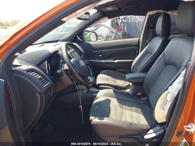 2020 MITSUBISHI OUTLANDER SPORT JA4AP4AW1LU000204 Photo 4