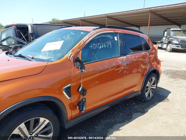 2020 MITSUBISHI OUTLANDER SPORT JA4AP4AW1LU000204 Photo 5