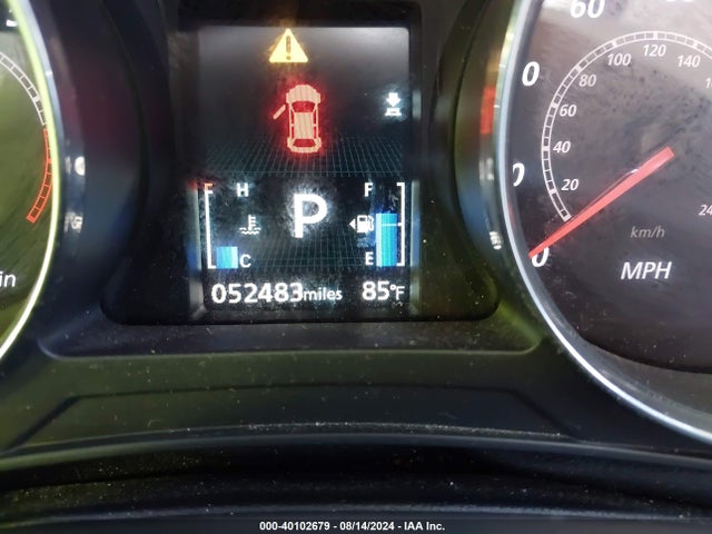 2020 MITSUBISHI OUTLANDER SPORT JA4AP4AW1LU000204 Photo 6