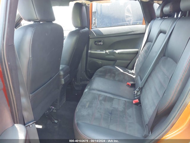2020 MITSUBISHI OUTLANDER SPORT JA4AP4AW1LU000204 Photo 7