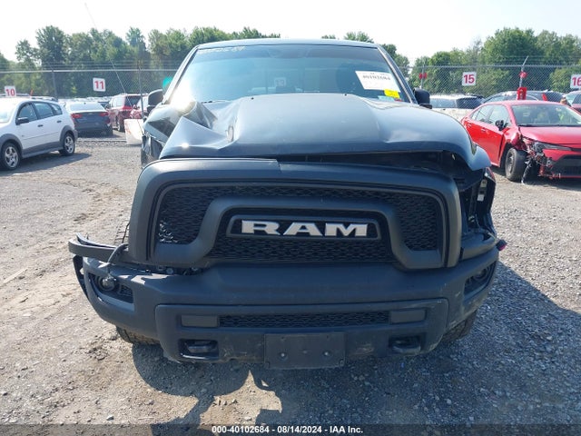 1C6RR7GT6LS122576 RAM 1500 Classic Warlock Quad Cab 4x4 6'4 Box