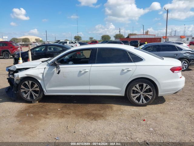 1VWSA7A35MC007017 Volkswagen Passat 2.0t Se