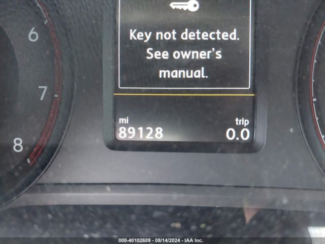1VWSA7A35MC007017 Volkswagen Passat 2.0t Se