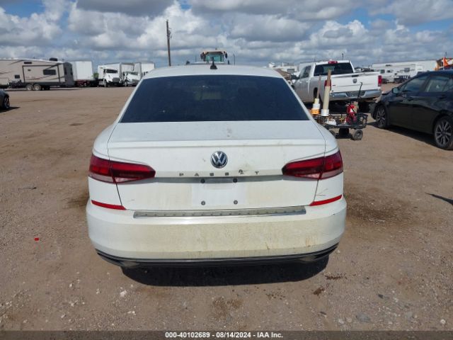 1VWSA7A35MC007017 Volkswagen Passat 2.0t Se
