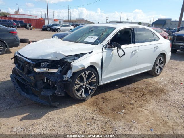 1VWSA7A35MC007017 Volkswagen Passat 2.0t Se