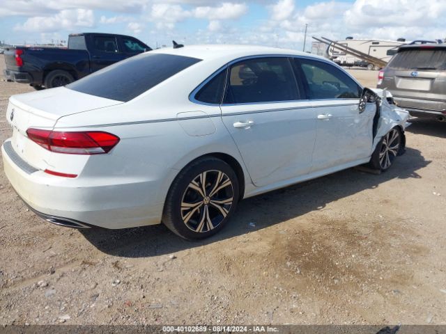 1VWSA7A35MC007017 Volkswagen Passat 2.0t Se