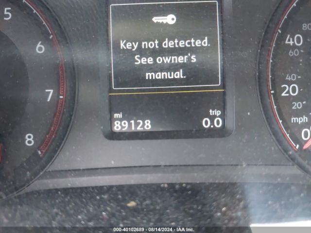 1VWSA7A35MC007017 Volkswagen Passat 2.0t Se