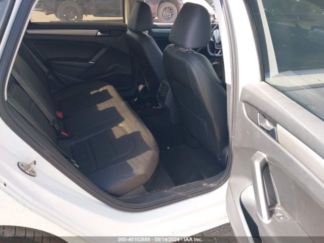 1VWSA7A35MC007017 Volkswagen Passat 2.0t Se