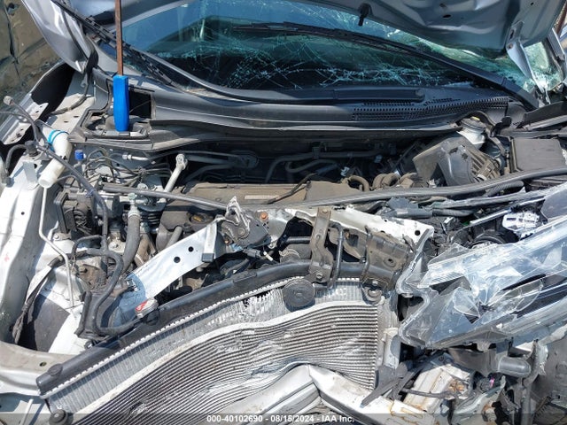 Honda Cr-v Ex-l 2016 2HKRM4H7XGH713702 Image 10