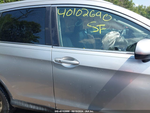 Honda Cr-v Ex-l 2016 2HKRM4H7XGH713702 Image 12
