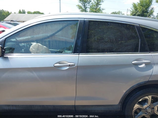 Honda Cr-v Ex-l 2016 2HKRM4H7XGH713702 Image 13