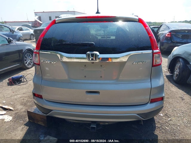 Honda Cr-v Ex-l 2016 2HKRM4H7XGH713702 Image 15