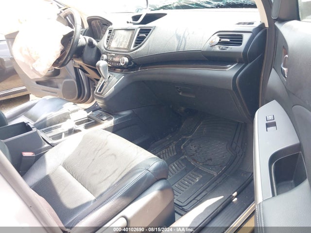 Honda Cr-v Ex-l 2016 2HKRM4H7XGH713702 Image 5