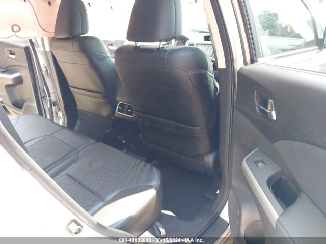 Honda Cr-v Ex-l 2016 2HKRM4H7XGH713702 Image 8