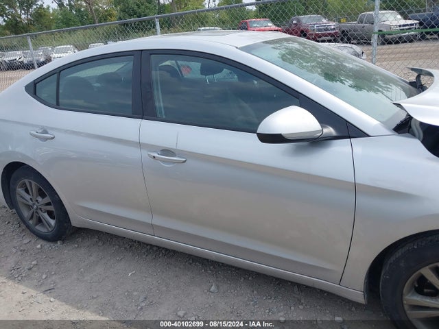 Hyundai Elantra Value Edition 2018 5NPD84LF4JH218478 Image 14