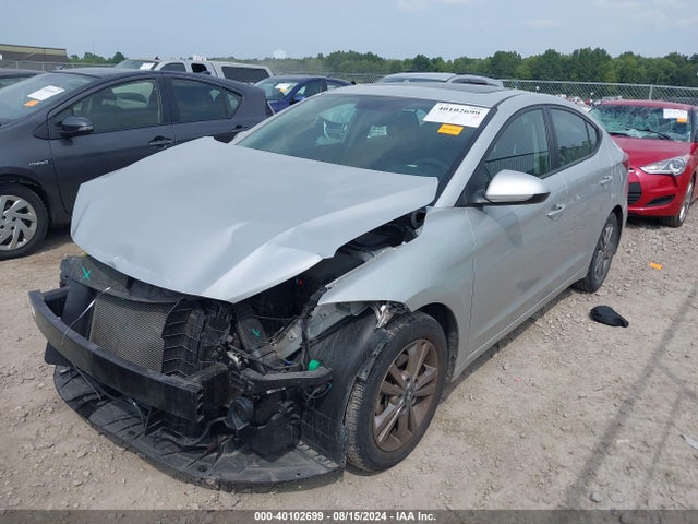 Hyundai Elantra Value Edition 2018 5NPD84LF4JH218478 Image 2