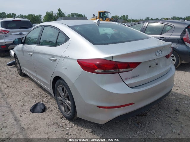 Hyundai Elantra Value Edition 2018 5NPD84LF4JH218478 Image 3