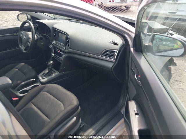 Hyundai Elantra Value Edition 2018 5NPD84LF4JH218478 Image 5