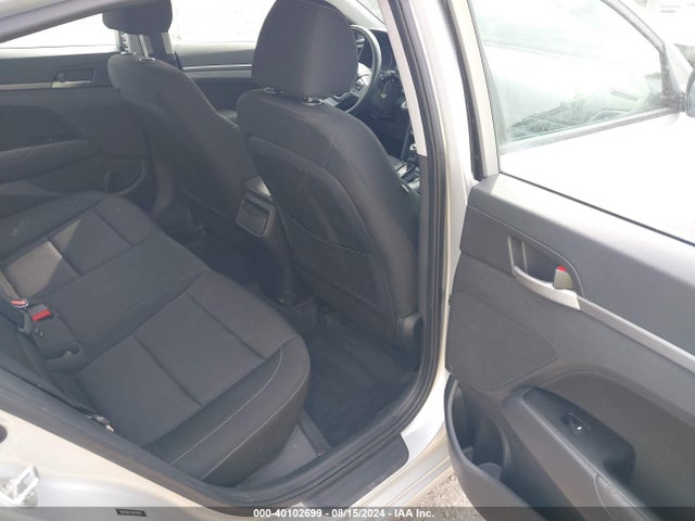 Hyundai Elantra Value Edition 2018 5NPD84LF4JH218478 Image 8
