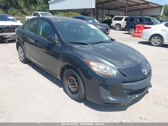Aukcja sprzedaży 2012 Mazda Mazda3 I Sport, vin: JM1BL1UF6C1503356, numer aukcji: 40102702