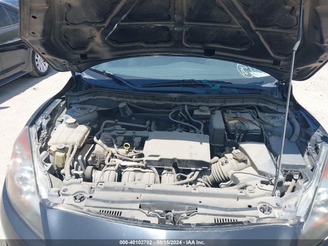 2012 Mazda Mazda3 I Sport მანქანა იყიდება აუქციონზე, vin: JM1BL1UF6C1503356, აუქციონის ნომერი: 40102702