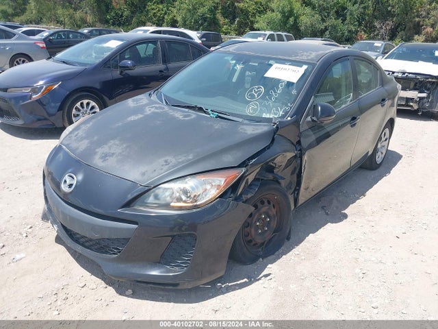 2012 Mazda Mazda3 I Sport მანქანა იყიდება აუქციონზე, vin: JM1BL1UF6C1503356, აუქციონის ნომერი: 40102702