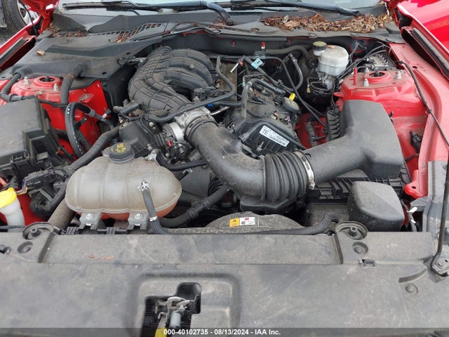 Ford Mustang V6 2015 1FA6P8AM7F5382745 Image 10