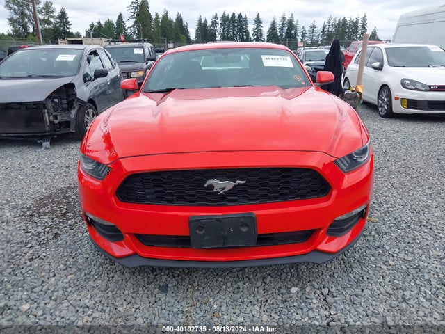 Ford Mustang V6 2015 1FA6P8AM7F5382745 Image 12