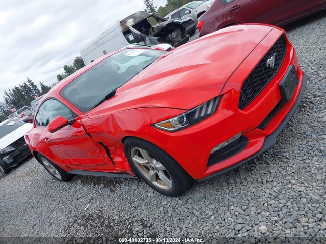 Ford Mustang V6 2015 1FA6P8AM7F5382745 Image 13