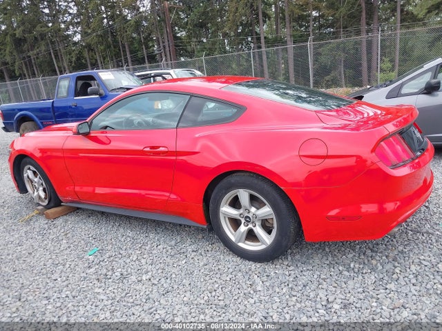 Ford Mustang V6 2015 1FA6P8AM7F5382745 Image 14