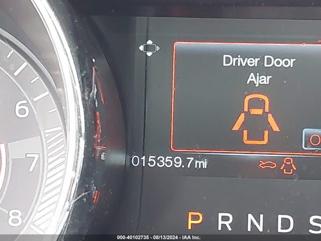 Ford Mustang V6 2015 1FA6P8AM7F5382745 Image 15