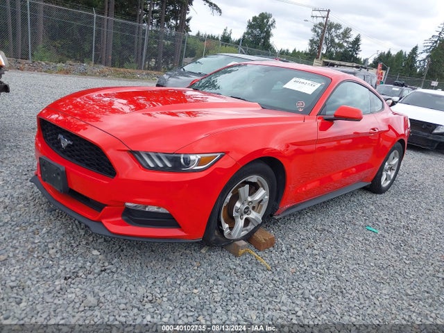 Ford Mustang V6 2015 1FA6P8AM7F5382745 Image 2