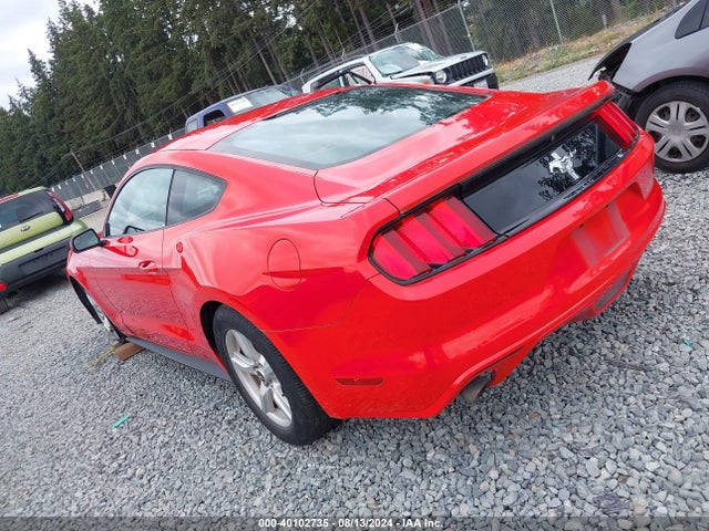 Ford Mustang V6 2015 1FA6P8AM7F5382745 Image 3