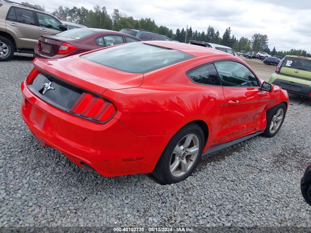 Ford Mustang V6 2015 1FA6P8AM7F5382745 Image 4