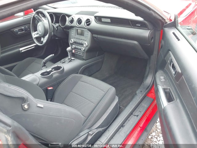 Ford Mustang V6 2015 1FA6P8AM7F5382745 Image 5