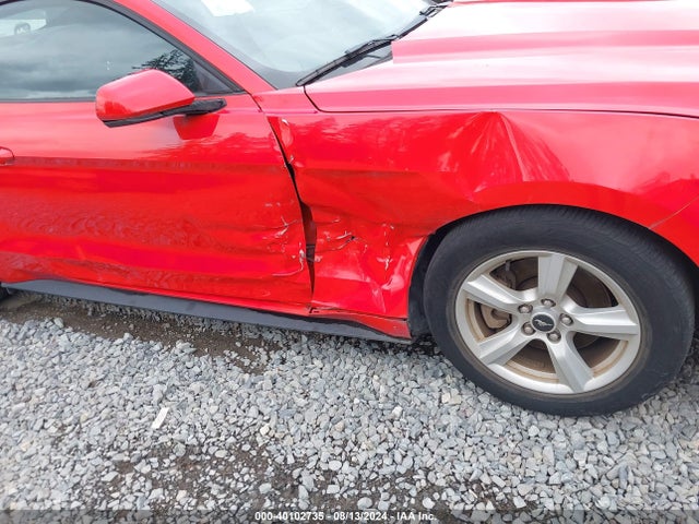 Ford Mustang V6 2015 1FA6P8AM7F5382745 Image 6