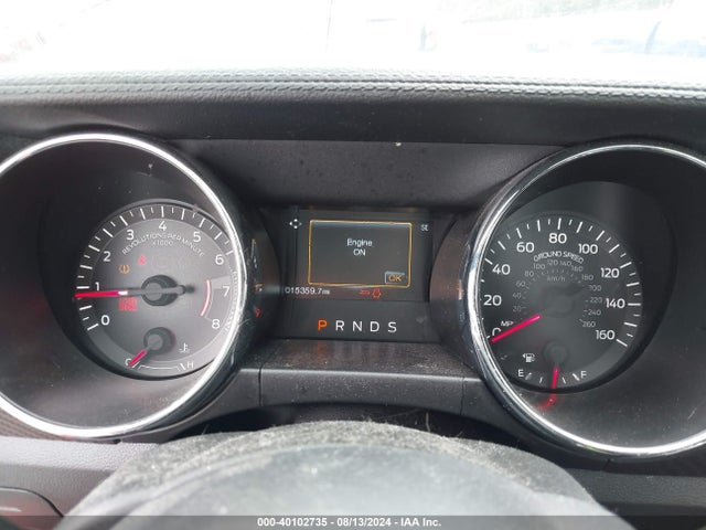Ford Mustang V6 2015 1FA6P8AM7F5382745 Image 7