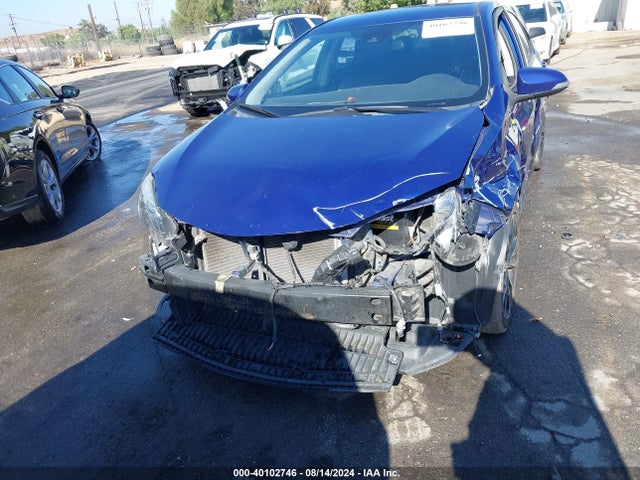 Toyota COROLLA SE 2019 5YFBURHE2KP867779 Image 13